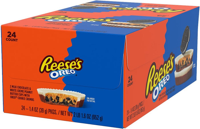 Rees’s Cup Oreo 24Ct - City Plus Cash And Carry wholesale supplier A1 main