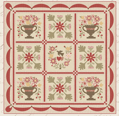 Remembrance Quilt Pattern