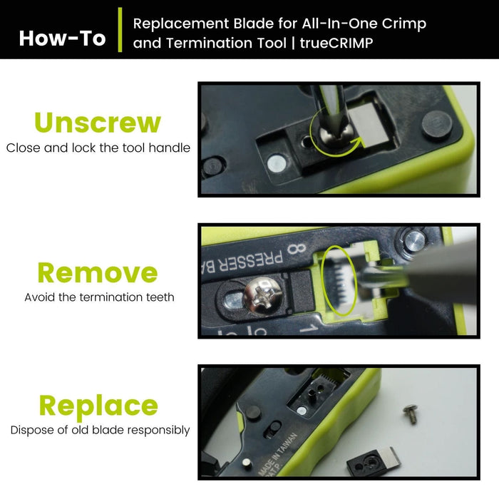 TRIMBLADE_How To