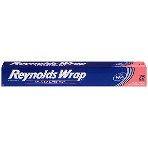 Reynolds Foil 12"x75' Single Box - Grocery Reynolds wholesale supplier A1 main