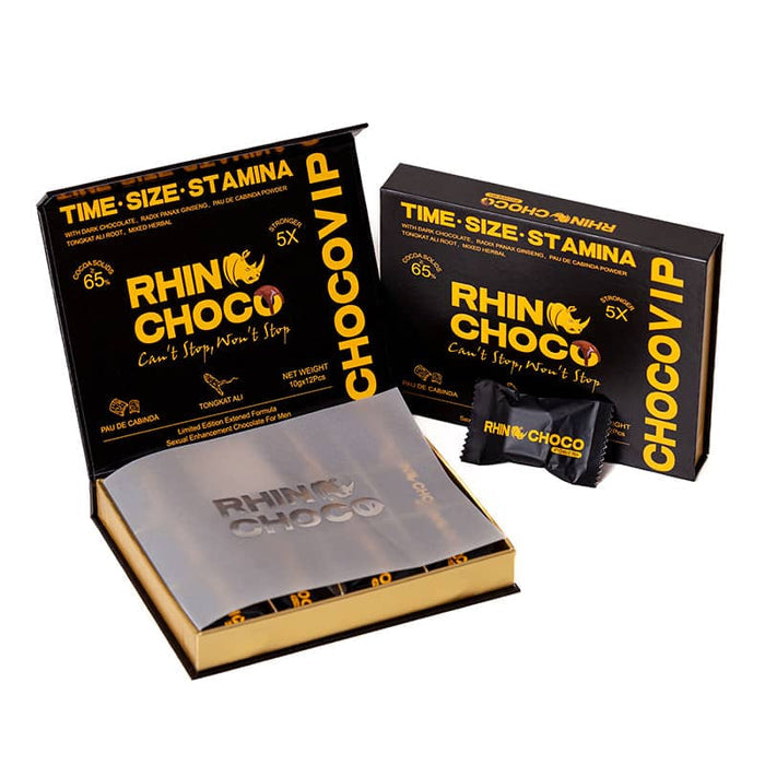 RHINO CHOCO 12 pack - VITAL HONEY STORE wholesale supplier A1 main