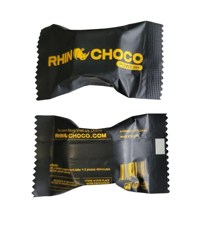 RHINO CHOCO 12 pack - VITAL HONEY STORE wholesale supplier A1 main