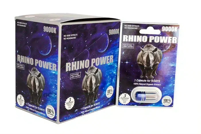 Rhino Power 9000K Male Pills - K Collection Rhino Pills for Men wholesale supplier A1 main