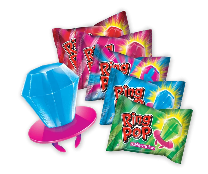 Ring Pop 40 Count Pack - My Store wholesale supplier A1 main