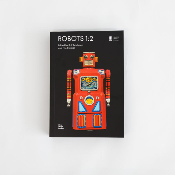 Robots 1:2 | Tortoise General Store
