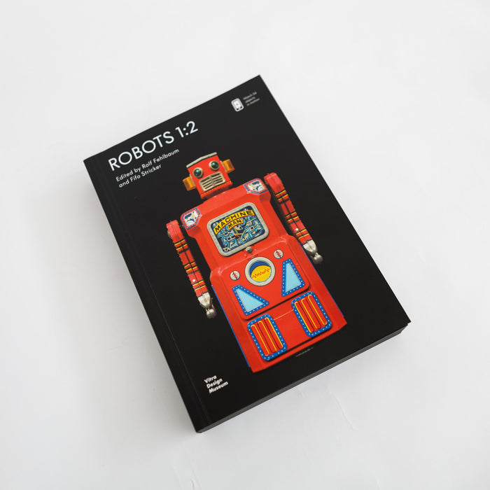 Robots 1:2 | Tortoise General Store