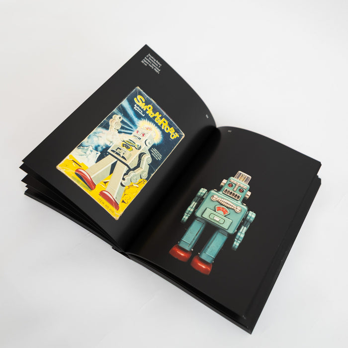 Robots 1:2 | Tortoise General Store