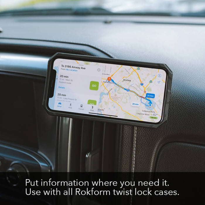 RokLock® Car Dash Mount