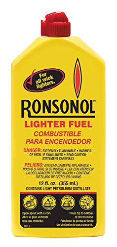Ronson Lighter Fluid 12 oz Single Can - Lighters Ronson wholesale supplier A1 main