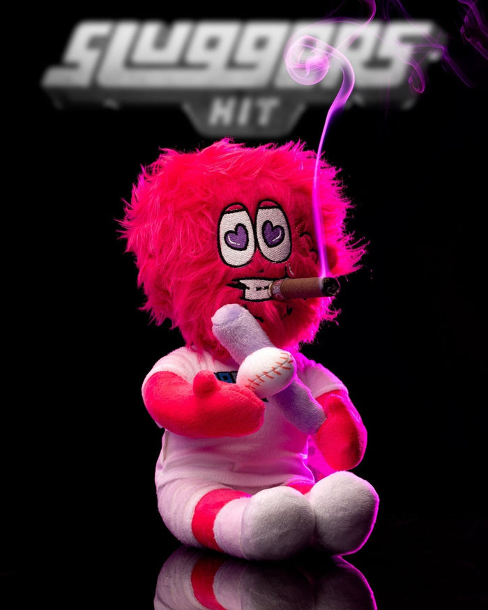 Rose Plushy - Sluggers