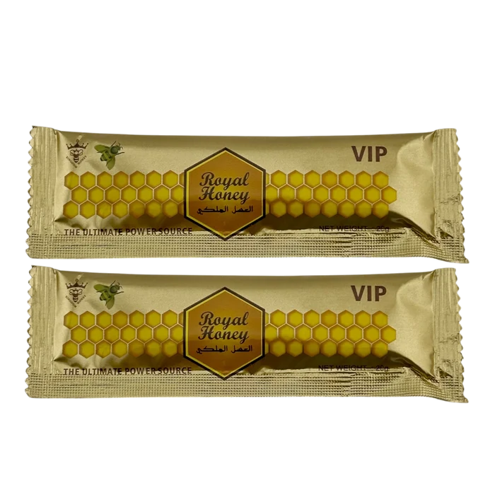 Royal Honey – 12 Pack - Honey Packs Royal Honey wholesale supplier A1 main