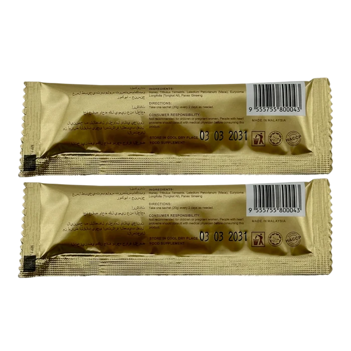 Royal Honey – 12 Pack - Honey Packs Royal Honey wholesale supplier A1 main