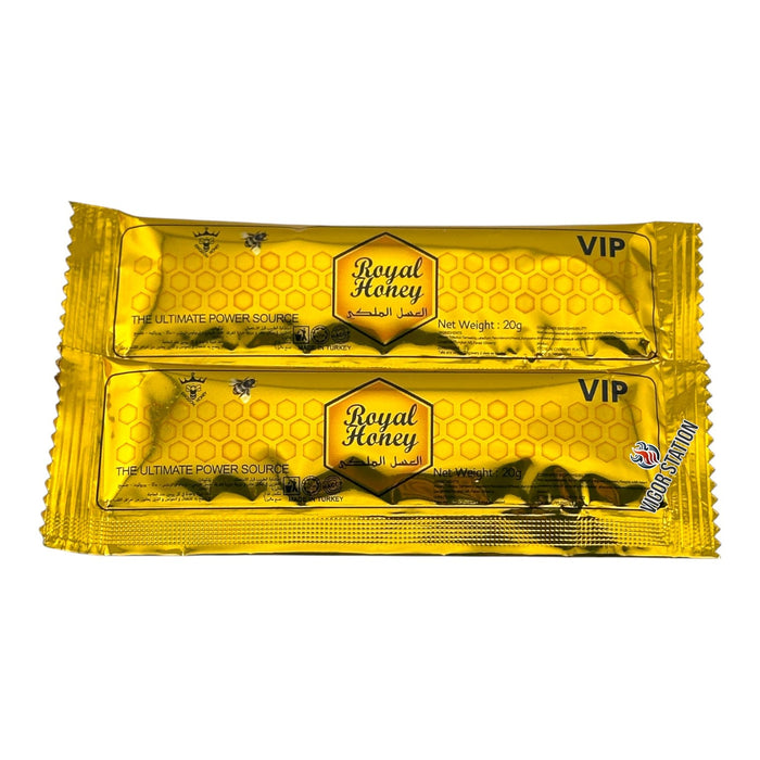 Royal Honey – 24 Pack - Honey Packs Royal Honey wholesale supplier A1 main