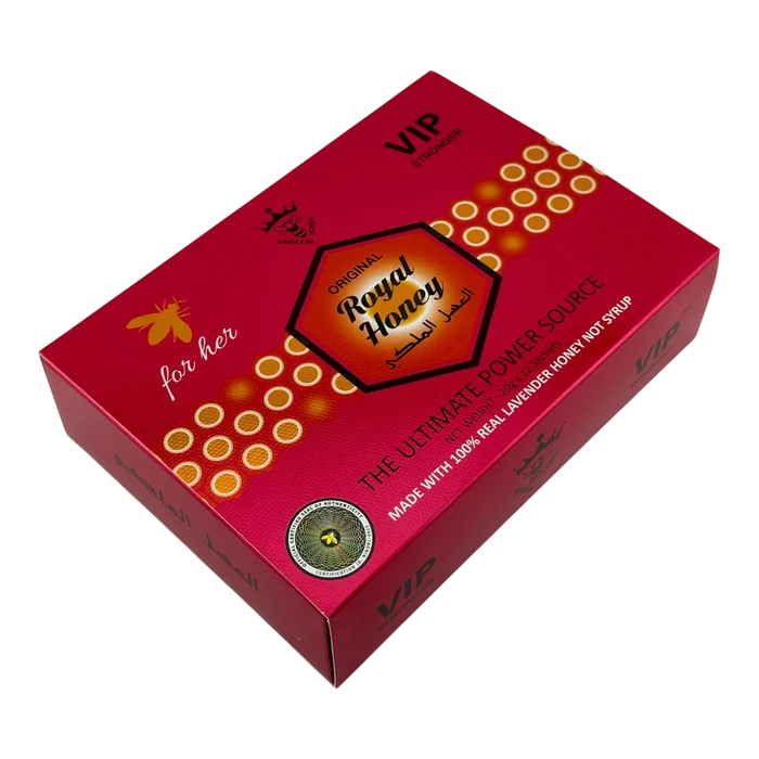 Royal Honey For Her – 12 Pack