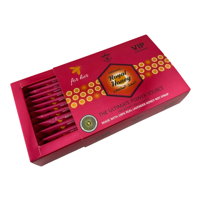 Royal Honey For Her – 12 Pack