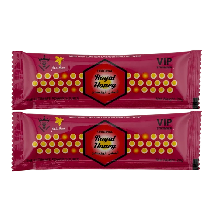 Royal Honey For Her – 12 Pack