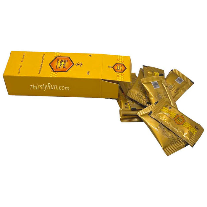 Royal Honey For Man – 12 Packs x 5 Grams - Honey for Him ThirstyRun.com wholesale supplier A1 main