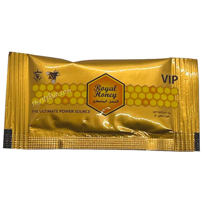 Royal Honey For Man – 12 Packs x 5 Grams - Honey for Him ThirstyRun.com wholesale supplier A1 main