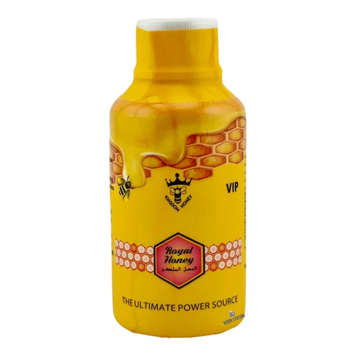 Royal Honey Liquid Shot 2oz - Vitalhoneyus wholesale supplier A1 main