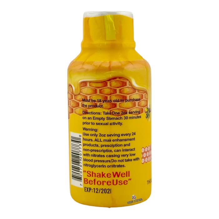 Royal Honey Liquid Shot 2oz - Vitalhoneyus wholesale supplier A1 main