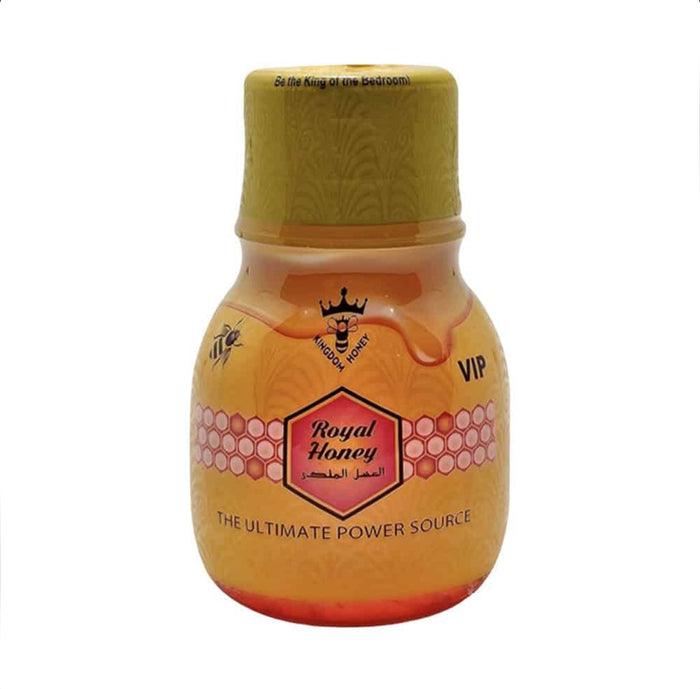 Royal Honey Liquid Shot For Him (12 ct.) - VIP honey store wholesale supplier A1 main