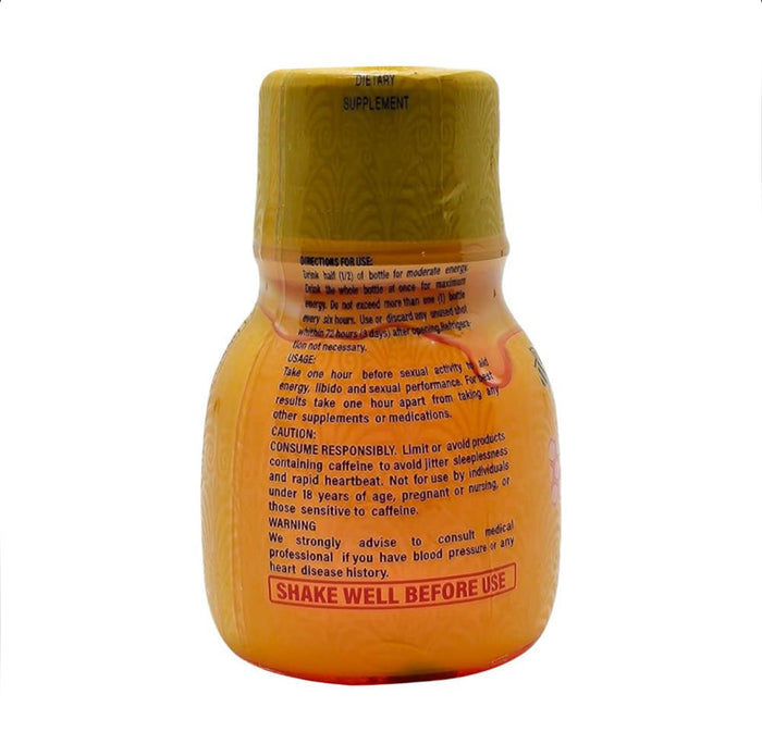 Royal Honey Liquid Shot For Him (12 ct.) - VIP honey store wholesale supplier A1 main