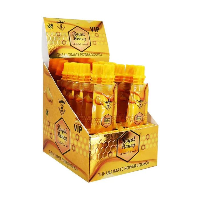 Royal Honey Tube - VITAL HONEY STORE wholesale supplier A1 main
