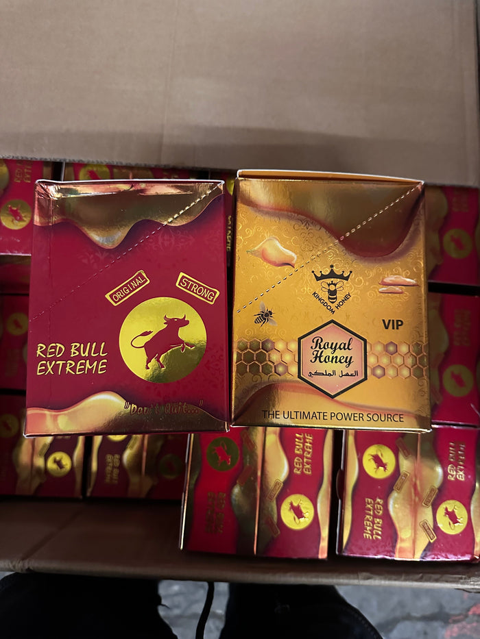 Royal Honey Tube - VITAL HONEY STORE wholesale supplier A1 main