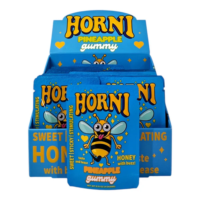 Royal Stimulating Gummies 20 Ct - VIP honey store wholesale supplier A1 main
