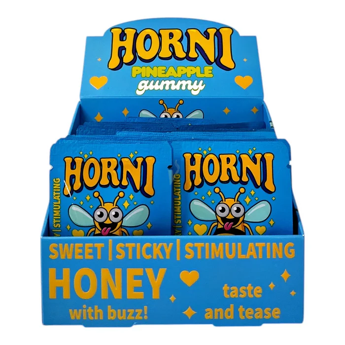 Royal Stimulating Gummies 20 Ct - VIP honey store wholesale supplier A1 main
