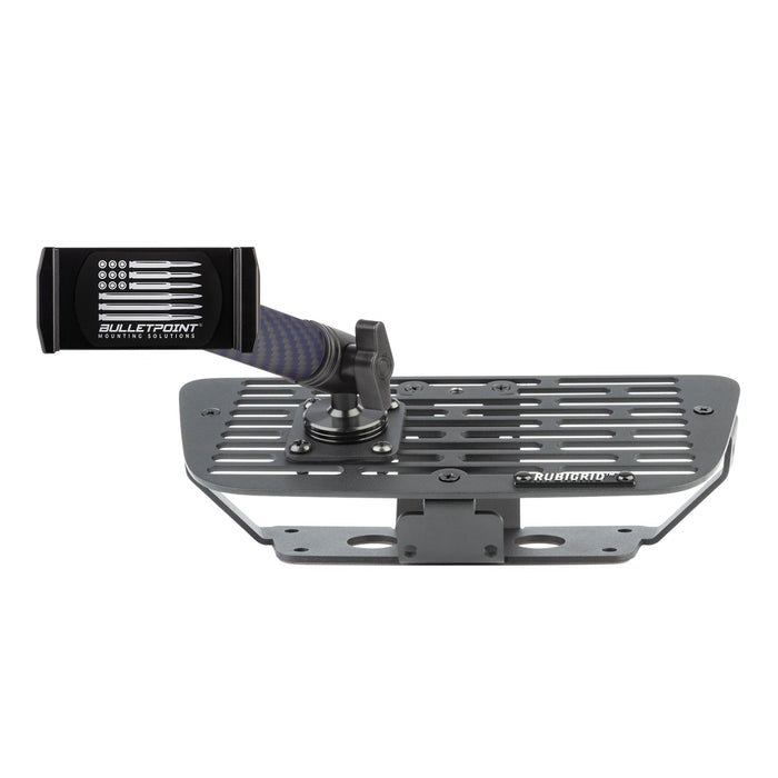 RubiGrid® Jeep Wrangler JK Platform Dash Mount 2011-2018