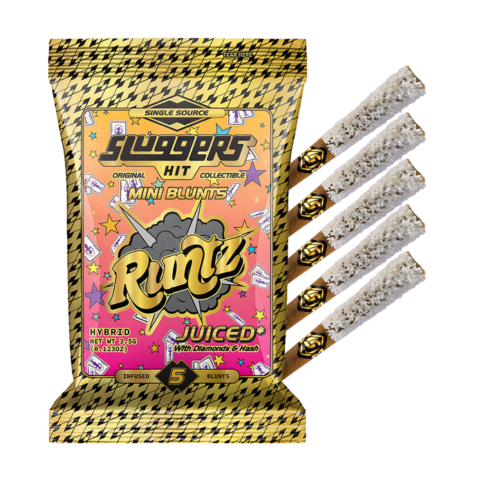 Runtz mini blunts