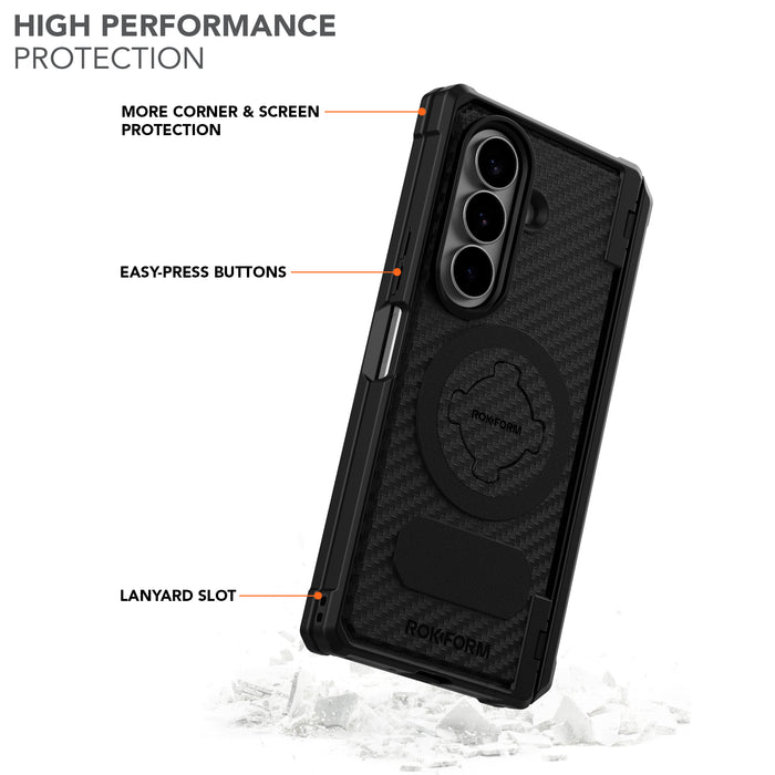 Samsung Galaxy Z Fold7 Rugged Case High Performance Protection