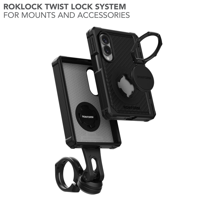 Samsung Galaxy Z Fold8 Rugged Case with RokLock Twist Lock System