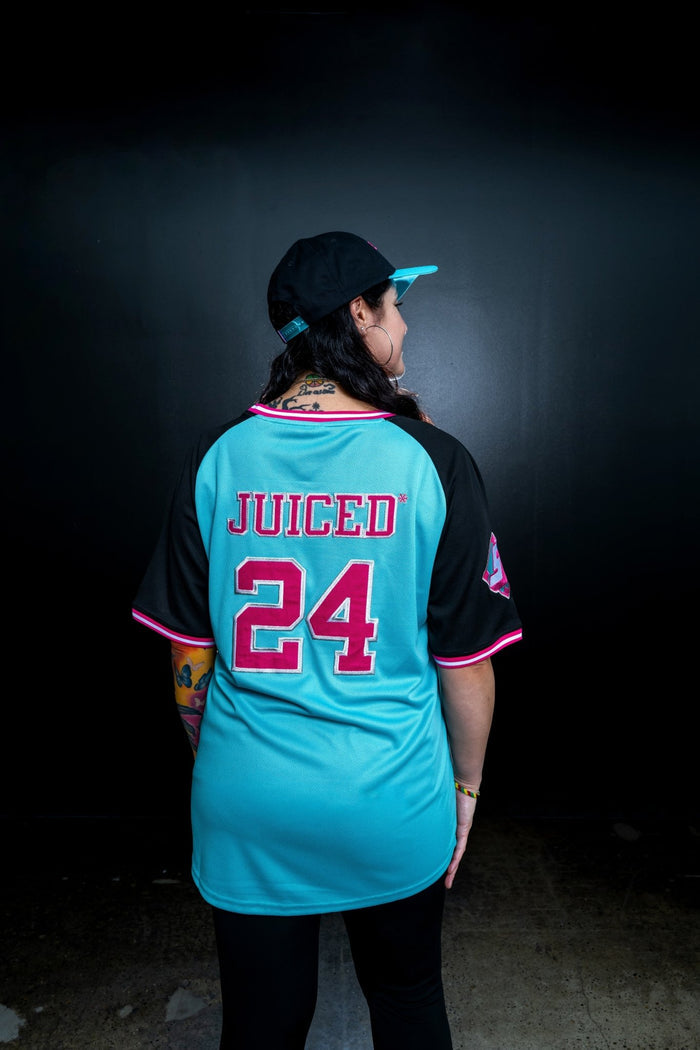 San Diego Vice Baseball Jersey - Jerseys - Sluggers