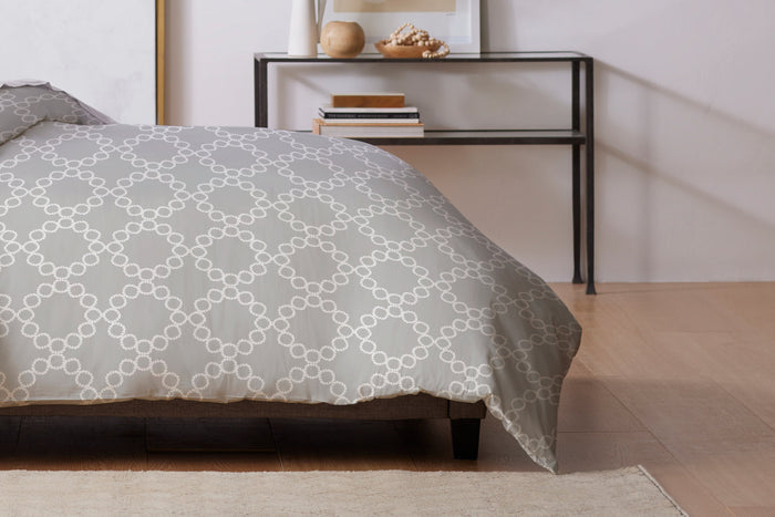 Sateen Duvet Cover Set