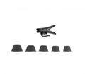 Set of silicone eartips (5pair) - 933791