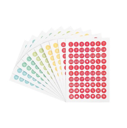 Sew Handy Stickers