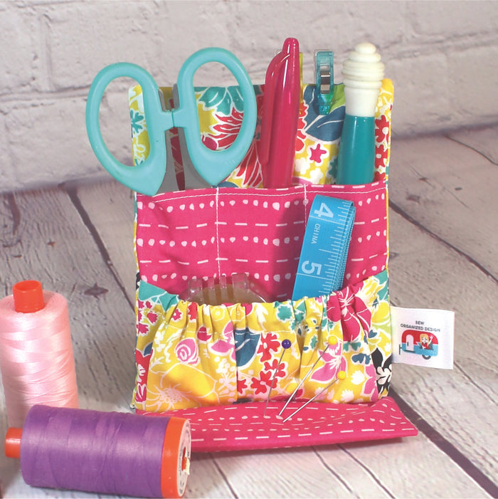 Sew Organized Mini Pattern & Frame