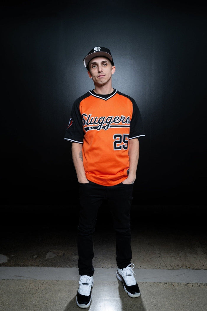 SF HR King Baseball Jersey - Jerseys - Sluggers