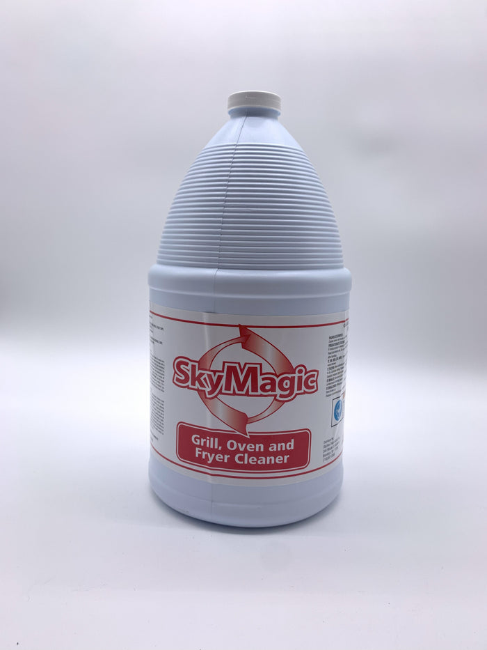 Skymagic grill,oven and fryer cleaner - My Store wholesale supplier A1 main