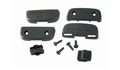 Slider repair assembly (new version), dark grey (EDITIONS) - 900206