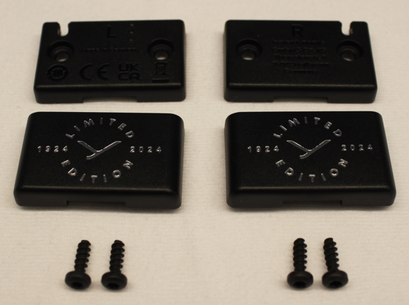 Slider Repair Set (DT770 PRO X Anniversary) - 1000554