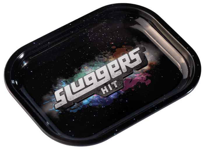 Sluggers Galaxy Rolling Tray - Sluggers