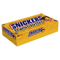 Snickers Peanut Butter Squared Chocolate Candy Bars, 1.78 Oz, Pack of 18 - My Store wholesale supplier A1 main