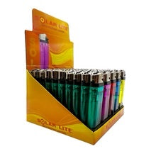 Solar Lite Lighters 50ct - A1 WHOLESALE LLC wholesale supplier A1 main