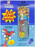 Sour Power Blue Raspberry Candy Straws - 1.75-oz. Pack - My Store wholesale supplier A1 main