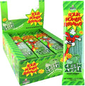 Sour Power Candy Straws, Green Apple, 1.75 oz (Pack of 24) - My Store wholesale supplier A1 main