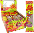 Sour Power Candy Straws, Passion Fruit, 1.75 oz (Pack of 24) - My Store wholesale supplier A1 main