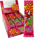 Sour Power Candy Straws, Wild Cherry, 1.75 oz (Pack of 24) - My Store wholesale supplier A1 main
